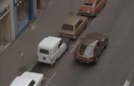 Renault 4 Fourgonnette