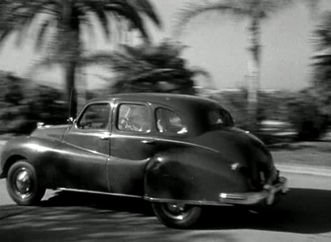 Austin A70 Hampshire