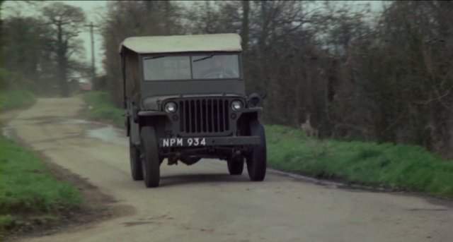 Ford GPW