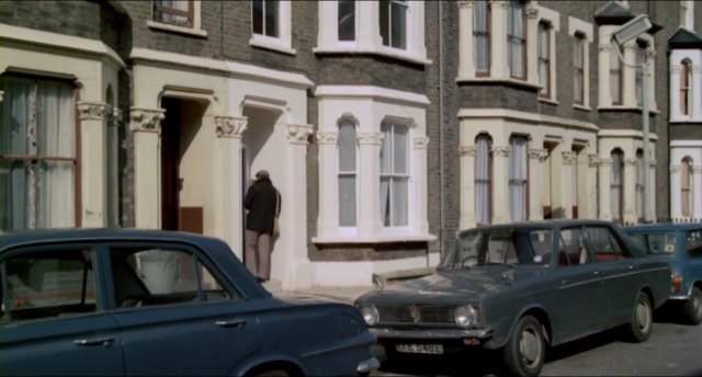 Hillman Hunter
