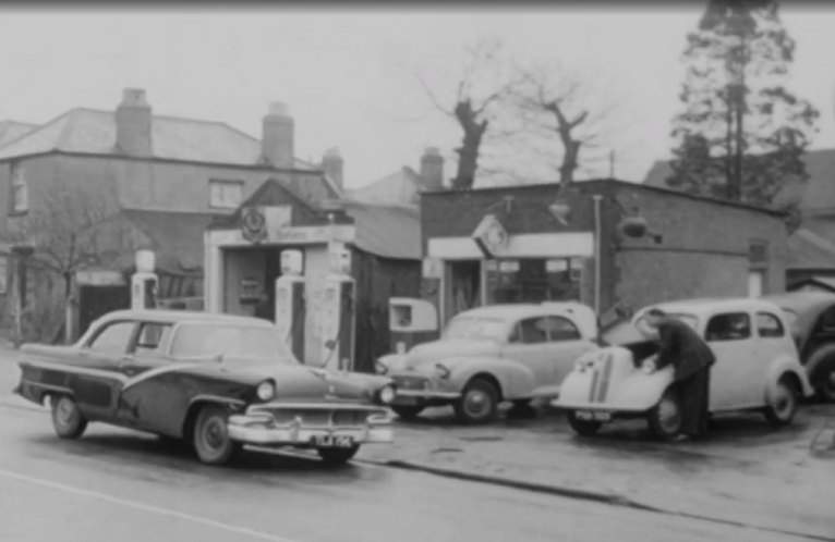 Ford Popular