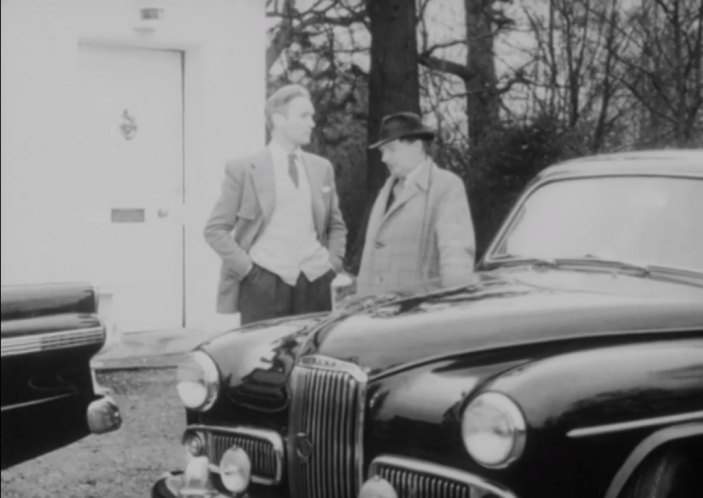 Humber Hawk Mk.VI