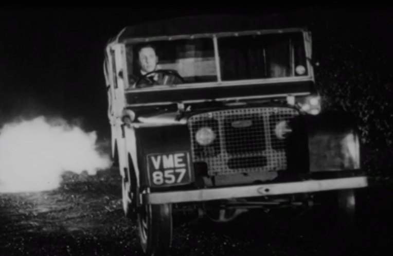 Land-Rover 80'' Series I