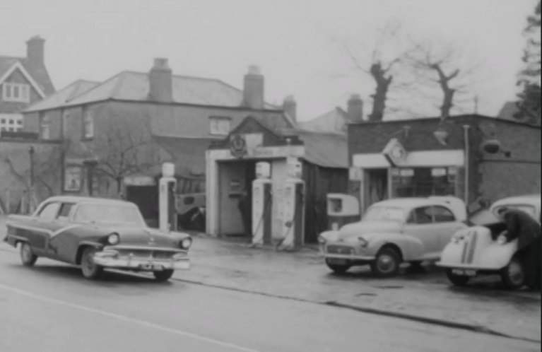 Morris Minor