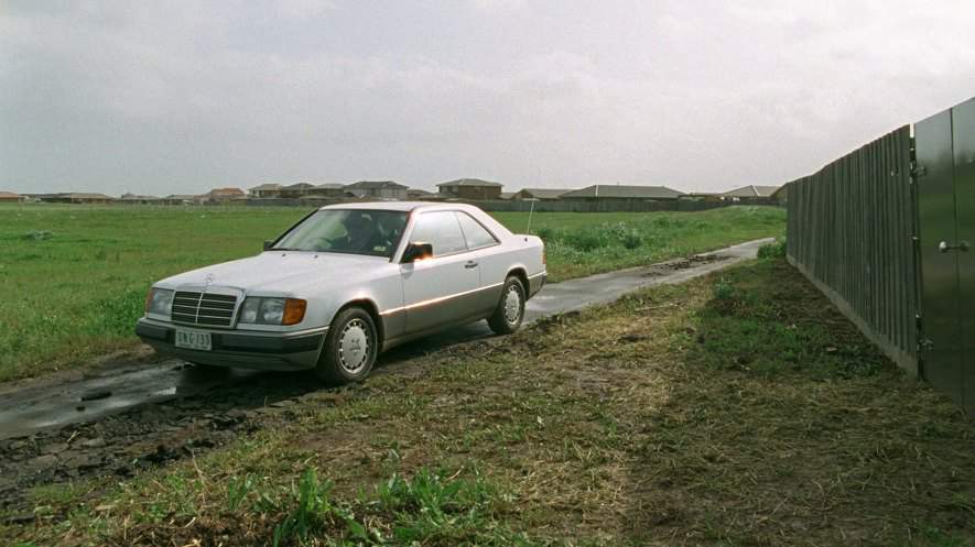 Mercedes-Benz 300 CE