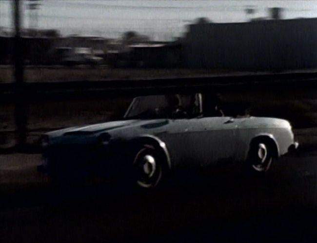 Datsun Sports 1600