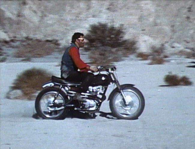 Honda CB 450 K1