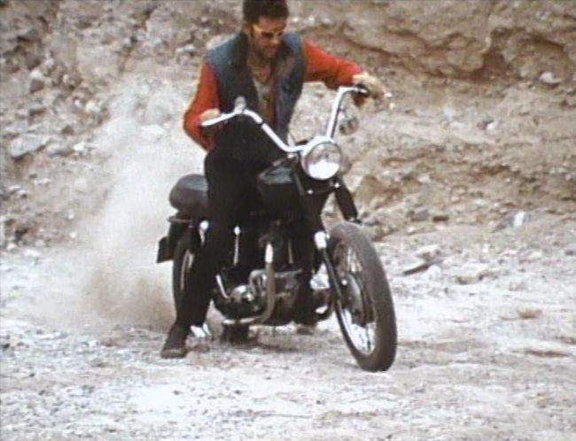 Triumph Thunderbird