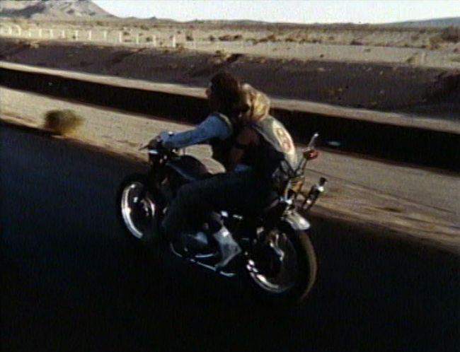 Triumph Thunderbird