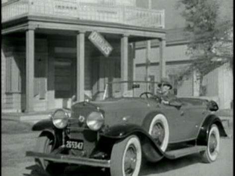 Cadillac Series 355