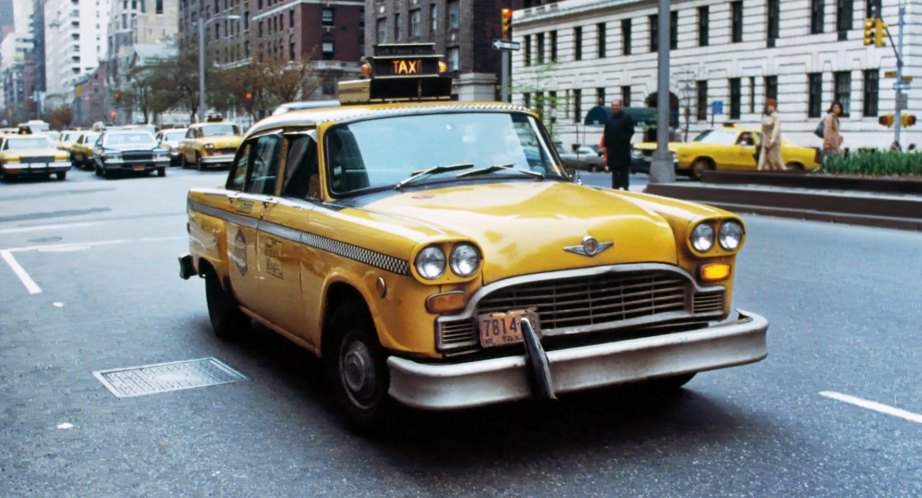 Checker Taxicab