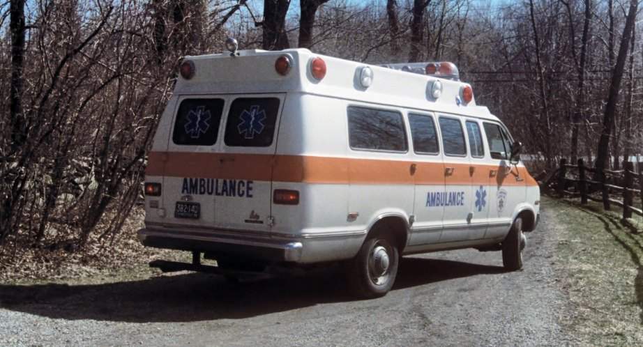 Dodge Sportsman