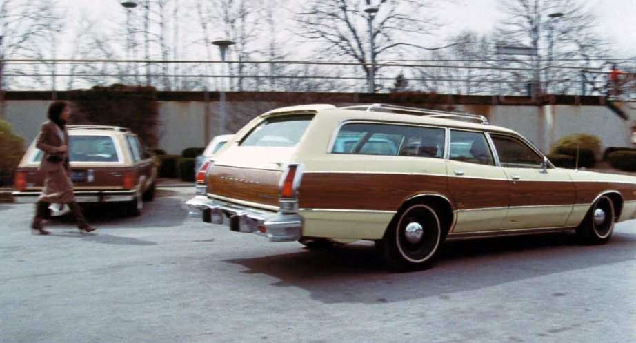 Ford Fairmont Squire Wagon