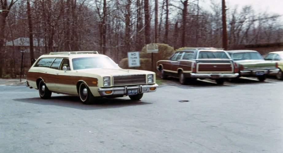 Ford LTD Country Squire