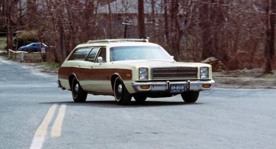 Plymouth Fury Sport Suburban