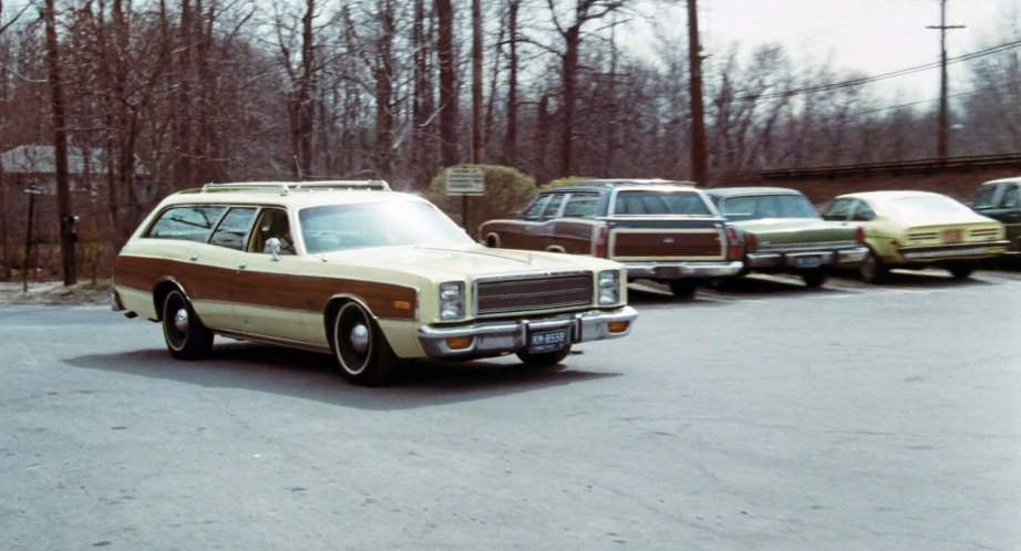 Pontiac Astre