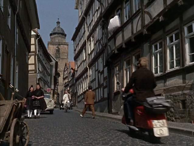 Heinkel Tourist
