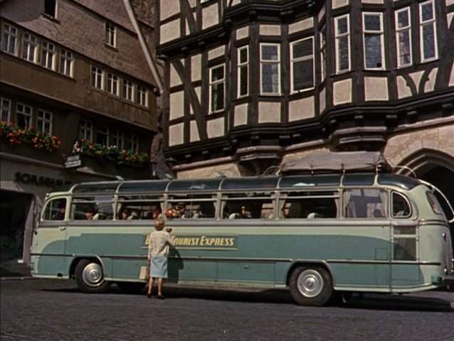 Mercedes-Benz O 321 HL