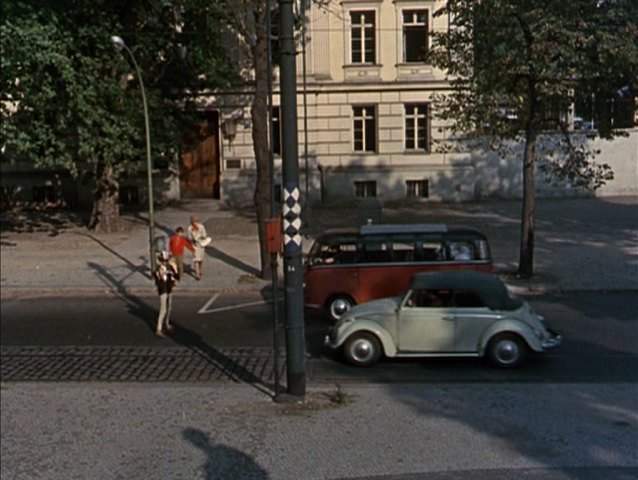 Volkswagen 1200 Cabriolet