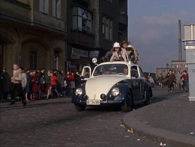 Volkswagen Standard Limousine