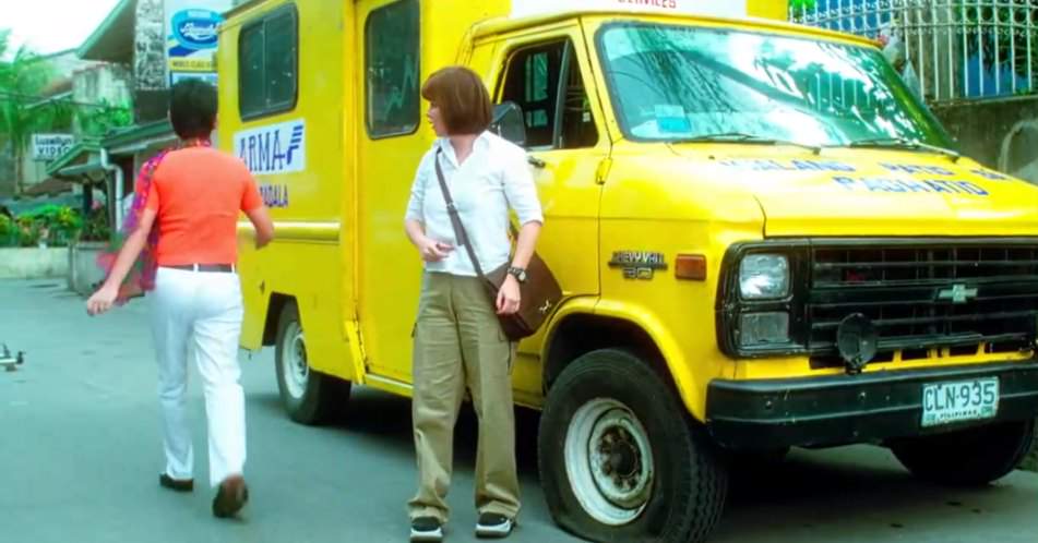 Chevrolet Chevy Van
