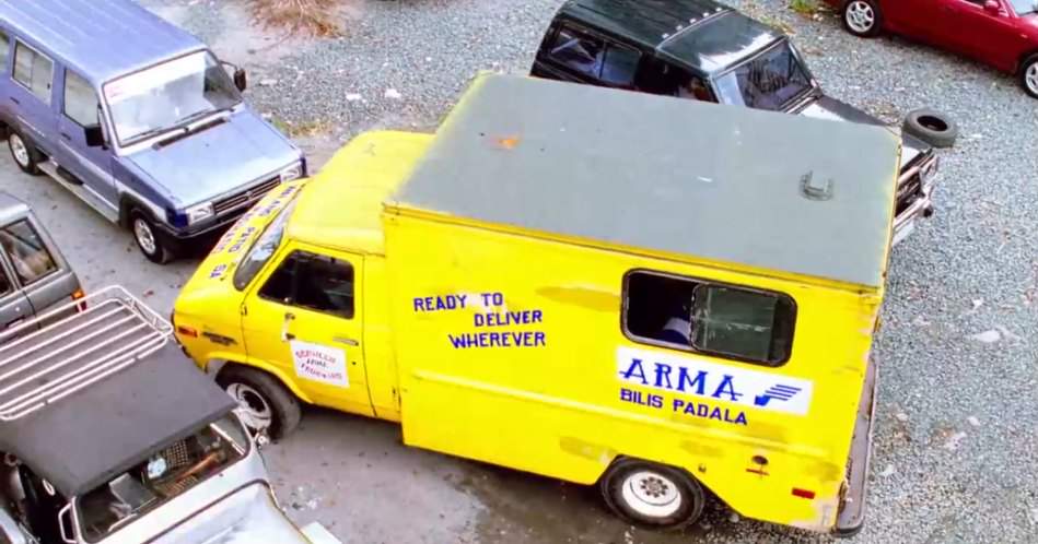Toyota Tamaraw FX