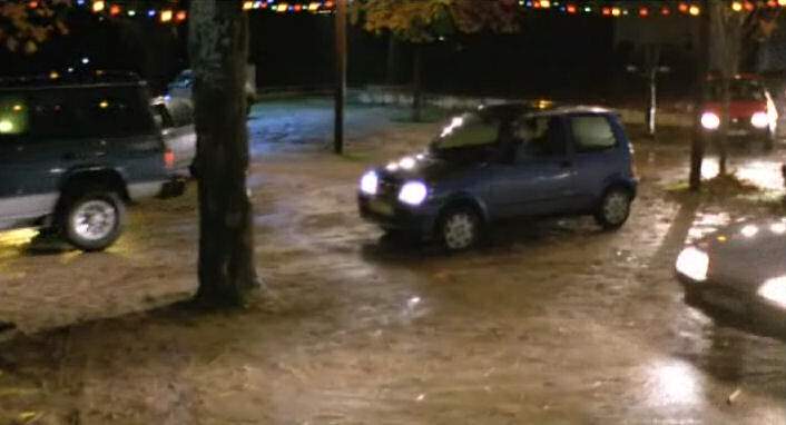 Fiat Cinquecento