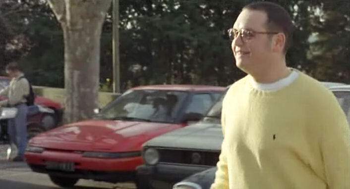 Mazda 323 F