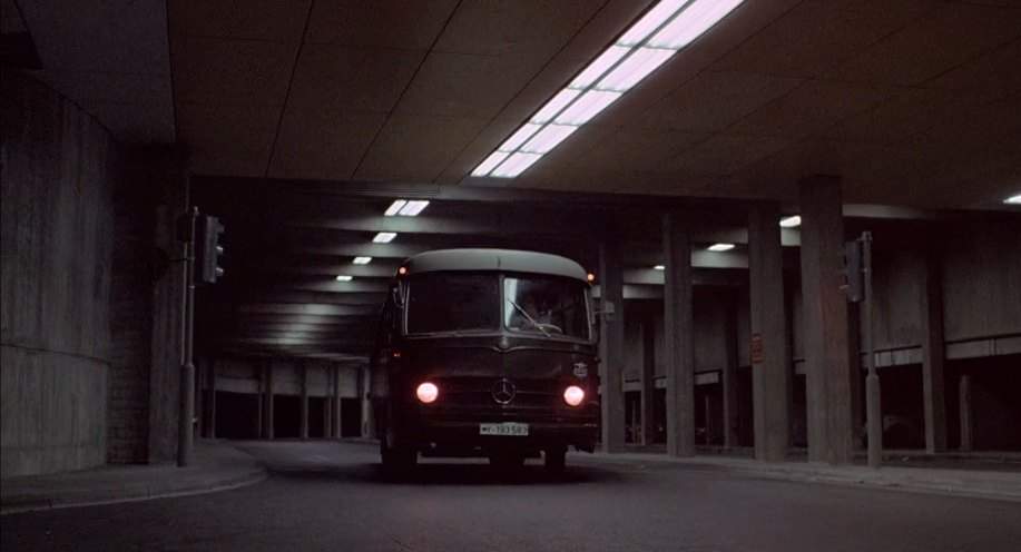 Mercedes-Benz O 321