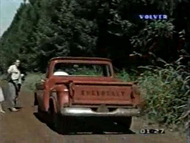 Chevrolet C-Series Apache