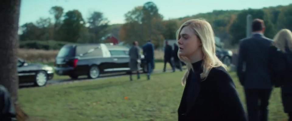 Cadillac XTS Funeral Coach