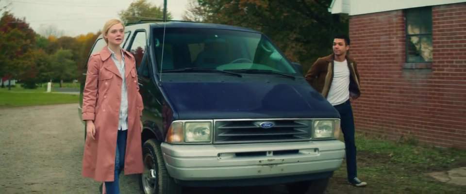Ford Aerostar