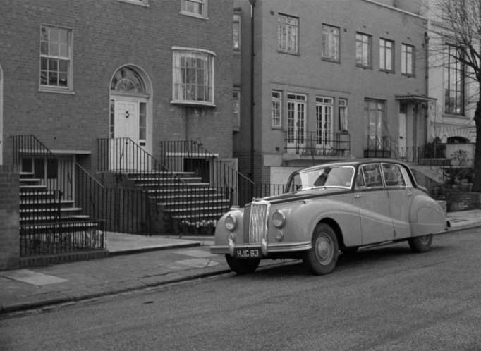 Armstrong Siddeley Sapphire 346