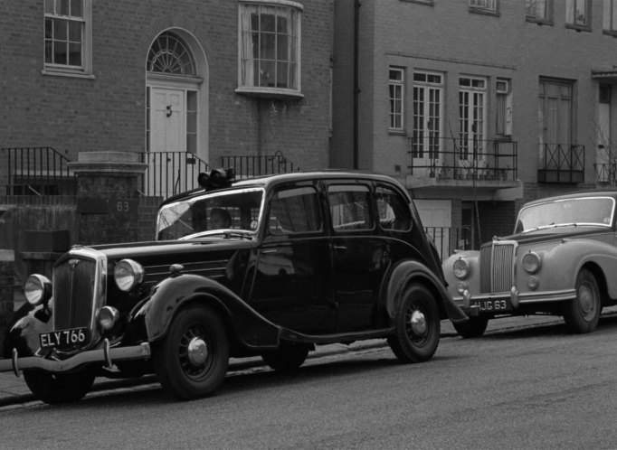 Wolseley Super Six 25