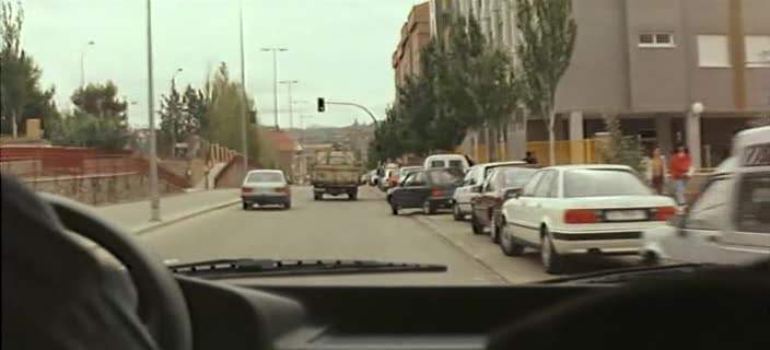 Audi 80 B4