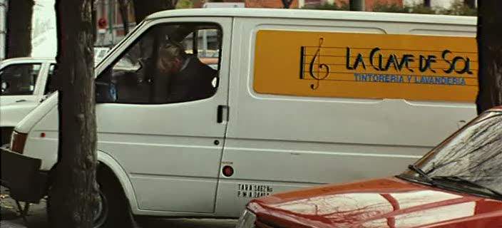 Ford Transit MkIII