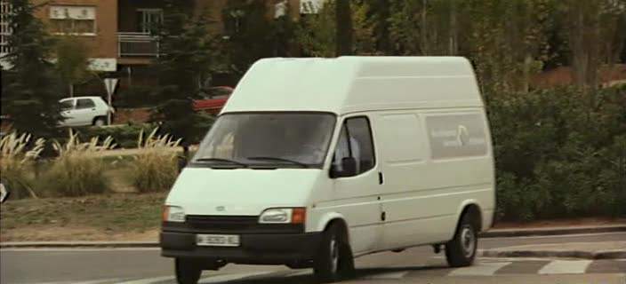 Ford Transit MkIII