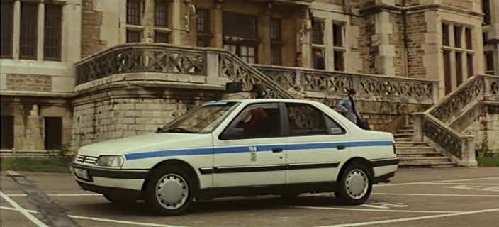 Peugeot 405