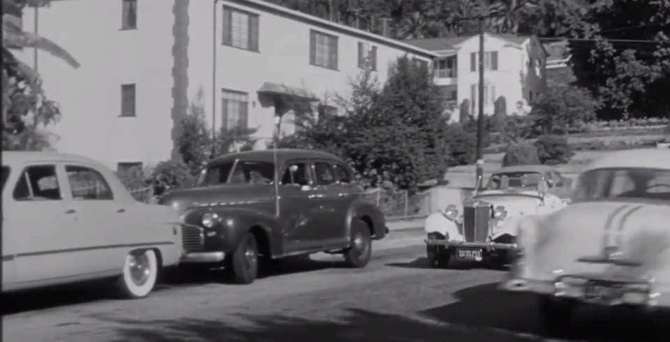 Chevrolet Special De Luxe