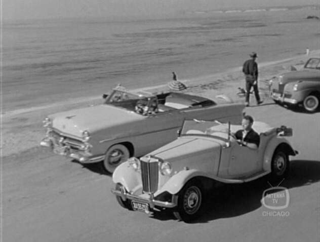 Ford Crestline Sunliner