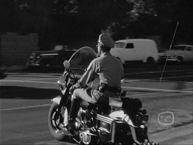 Harley-Davidson Hydra Glide