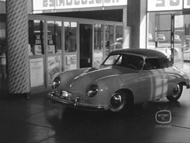 Porsche 356 Cabriolet