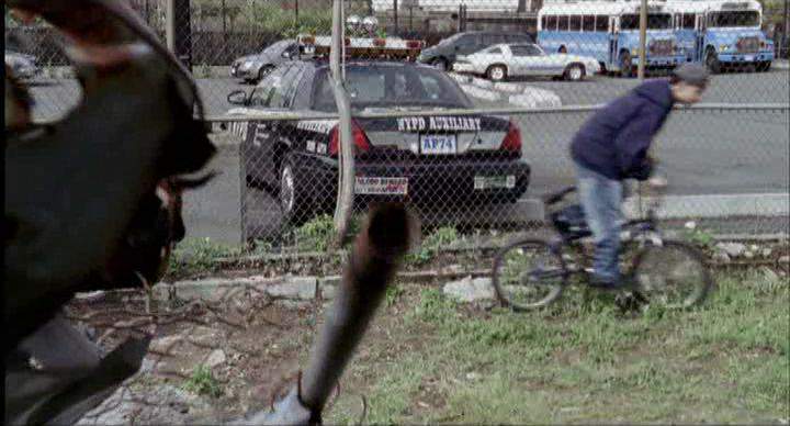 Ford Crown Victoria