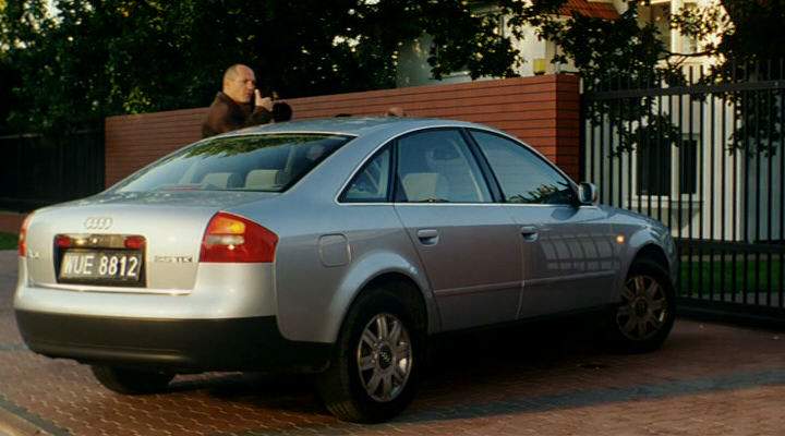 Audi A6 C5