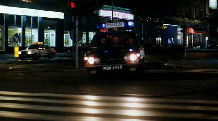 FSO Polonez