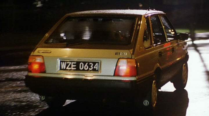 FSO Polonez Caro