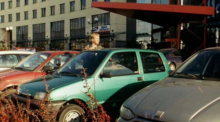 Fiat Cinquecento