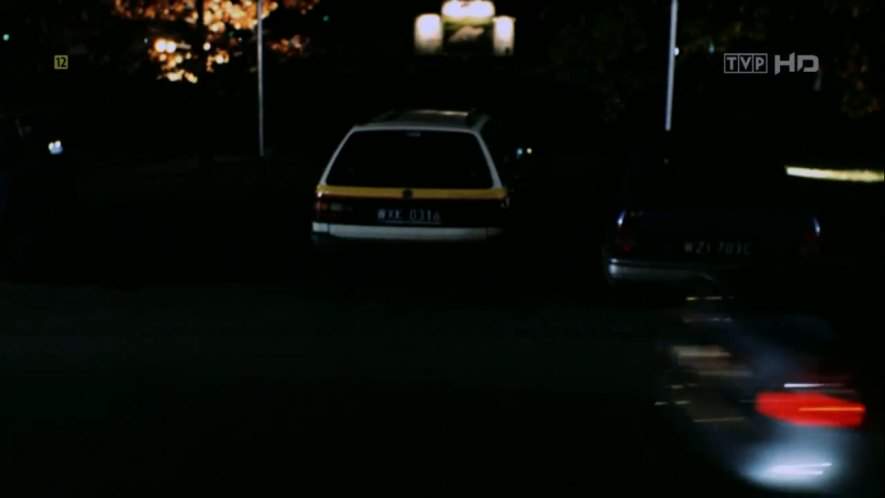 Volkswagen Passat Variant B3