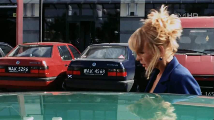 Volkswagen Vento A3