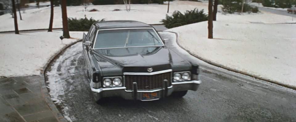 Cadillac Fleetwood 75